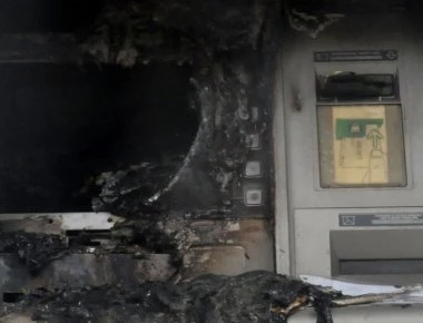 Οι ληστές των ΑΤΜ «χτύπησαν» στο κέντρο της Αθήνας – Δύο ανατινάξεις στα Πατήσια